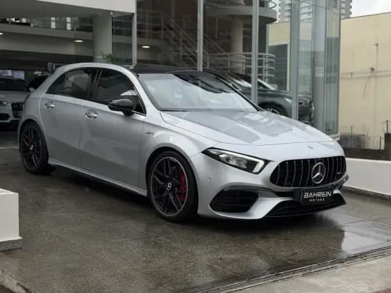 Carro 2.0 CGI GASOLINA S 4MATIC SPEEDSHIFT