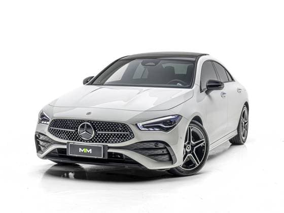 Carro 1.3 MHEV AMG LINE 7G-DCT