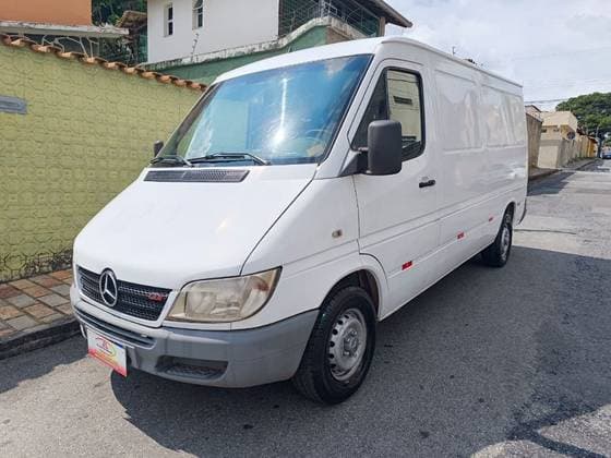 Carro 2.2 FURGÃO 313 CDI TETO ELEVADO DIESEL 3P MANUAL