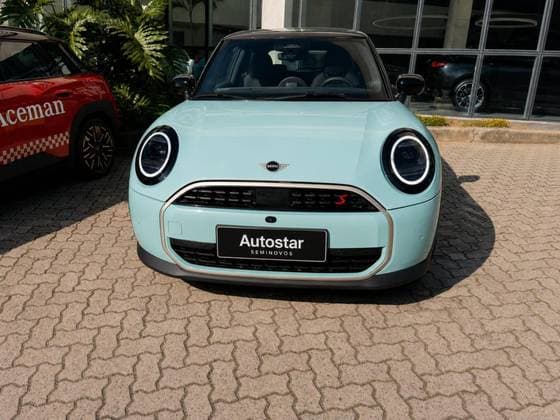 Carro 42,5 KW ELÉTRICO E