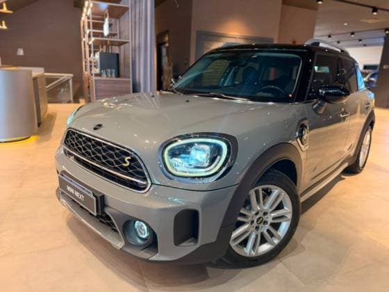 Carro 1.5 12V TWINPOWER TURBO HYBRID COOPER S E EXCLUSIVE ALL4 STEPTRONIC