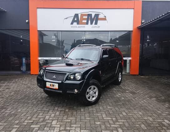 Carro 2.5 HPE 4X4 8V TURBO INTERCOOLER DIESEL 4P AUTOMÁTICO