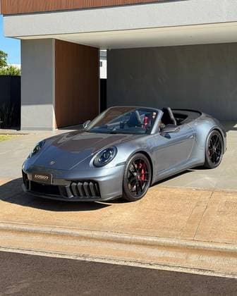 Carro 3.6 24V H6 T-HYBRID CARRERA GTS CABRIOLET PDK