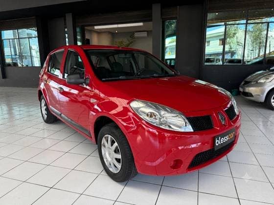 Carro 1.0 EXPRESSION 16V FLEX 4P MANUAL