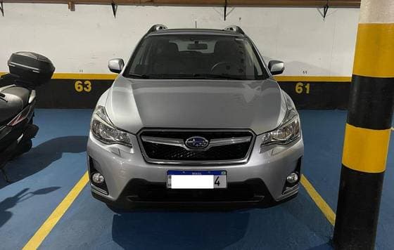 Carro 2.0 16V I-S GASOLINA 4P 4WD AUTOMÁTICO