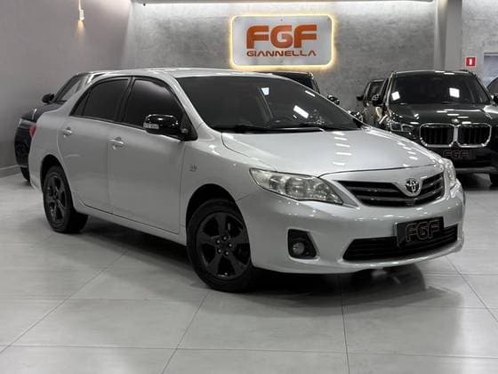 Carro 2.0 XEI 16V FLEX 4P AUTOMÁTICO