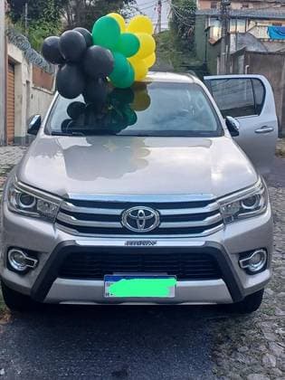 Carro 2.8 SRX 4X4 CD 16V DIESEL 4P AUTOMÁTICO
