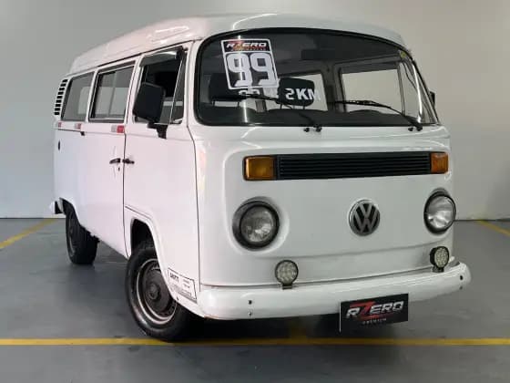 Carro 1.6 FURGÃO 8V GASOLINA 3P MANUAL
