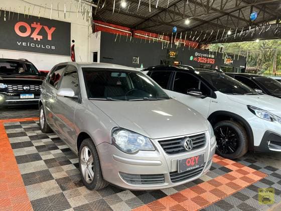 Carro 1.6 MI SPORTLINE 8V FLEX 4P MANUAL