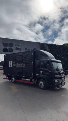 Carro 2.8 TURBO DIESEL CHASSI 4X2 MANUAL