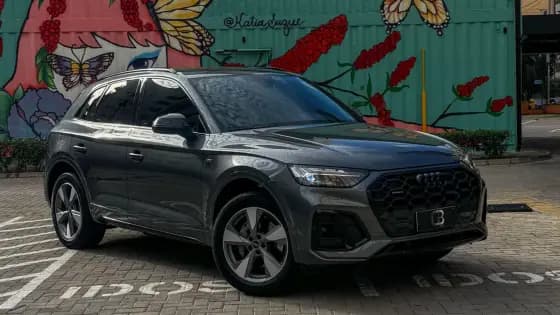 Carro 2.0 45 TFSI GASOLINA S-LINE QUATTRO S TRONIC