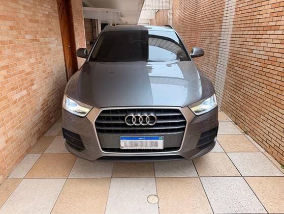 Carro 1.4 TFSI AMBITION GASOLINA 4P S TRONIC