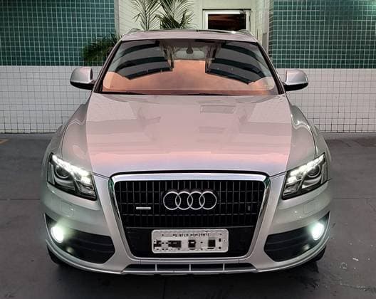 Carro 2.0 TFSI AMBIENTE 16V 211CV GASOLINA 4P AUTOMÁTICO