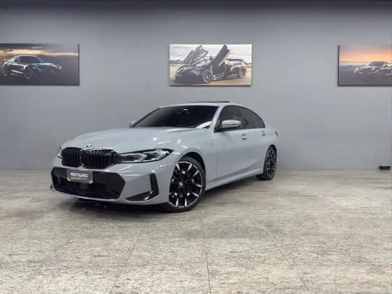 Carro 2.0 16V TURBO FLEX M SPORT AUTOMÁTICO
