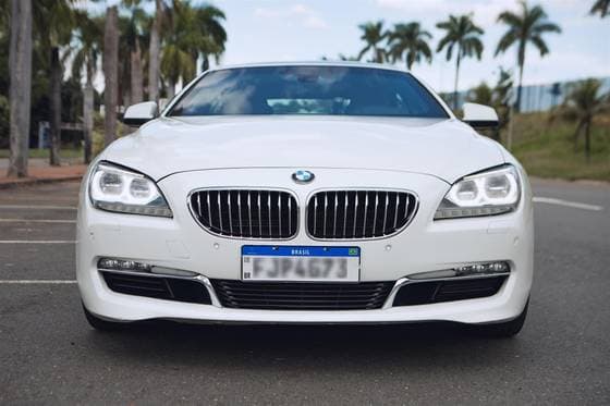 Carro 3.0 GRAN COUPÉ 24V GASOLINA 4P AUTOMÁTICO