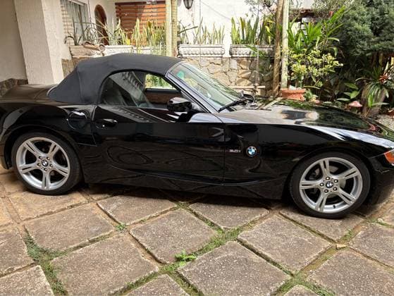 Carro 3.0 ROADSTER I6 24V GASOLINA 2P AUTOMÁTICO