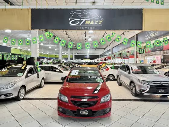Carro 1.4 MPFI EFFECT 8V FLEX 4P MANUAL