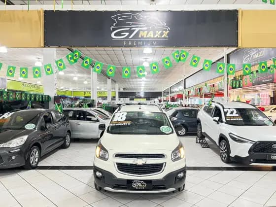 Carro 1.8 ACTIV 8V FLEX 4P AUTOMÁTICO