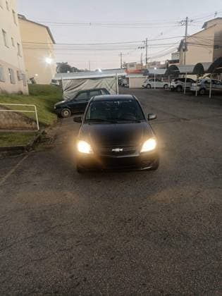 Carro 1.0 MPFI VHCE 8V FLEX 4P MANUAL