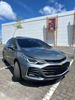 Carro 1.4 TURBO SPORT6 LTZ 16V FLEX 4P AUTOMÁTICO
