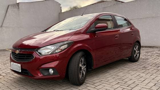 Carro 1.4 MPFI LTZ 8V FLEX 4P AUTOMÁTICO