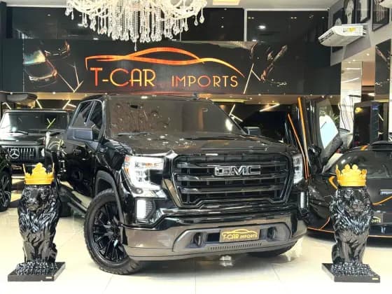 Carro 3.0 I6 DURAMAX DIESEL 1500 CD AUTOMÁTICO