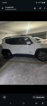 Carro 1.8 16V FLEX LONGITUDE 4P AUTOMÁTICO
