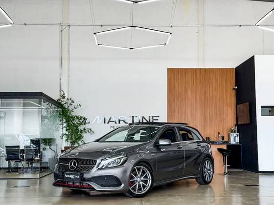 Carro 2.0 SPORT TURBO GASOLINA 4P AUTOMATIZADO