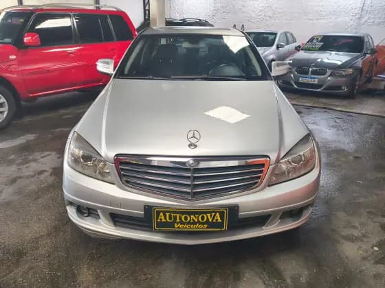 Carro 1.8 KOMPRESSOR CLASSIC 16V GASOLINA 4P AUTOMÁTICO
