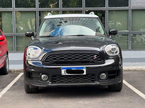 Carro 2.0 16V TWINPOWER TURBO GASOLINA COOPER S ALL4 STEPTRONIC