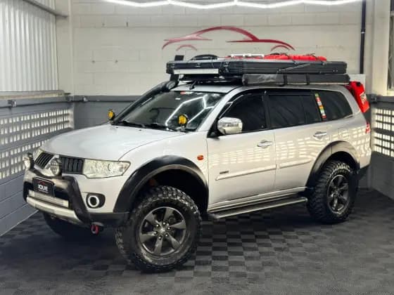 Carro 2.5 HD 4X4 8V TURBO INTERCOOLER DIESEL 4P MANUAL
