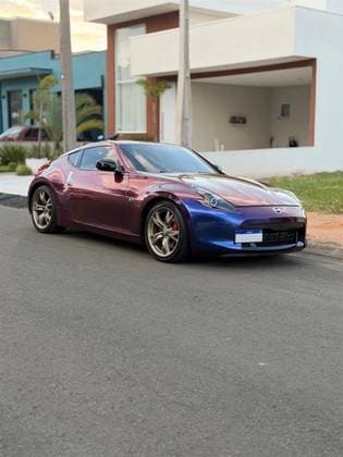 Carro 3.7 V6 GASOLINA TOURING MANUAL