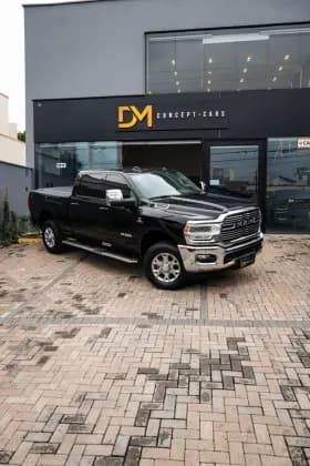 Carro 6.7 I6 TURBO DIESEL LARAMIE CD 4X4 AUTOMÁTICO