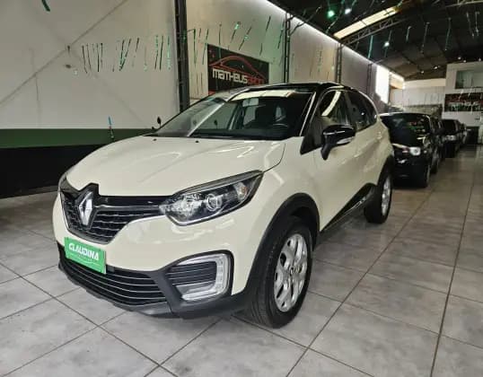 Carro 1.6 16V SCE FLEX LIFE X-TRONIC