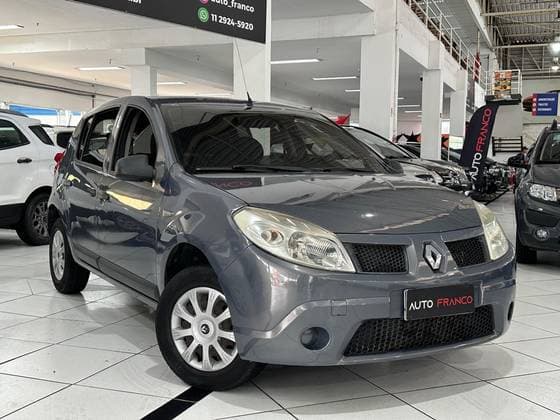 Carro 1.0 EXPRESSION 16V FLEX 4P MANUAL