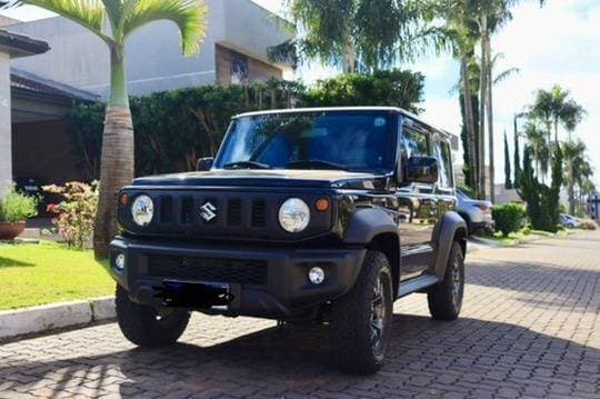 Carro 1.5 GASOLINA SIERRA 4YOU 4X4 AUTOMÁTICO