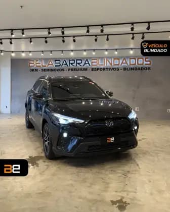 Carro 2.0 VVT-IE FLEX GR-SPORT DIRECT SHIFT