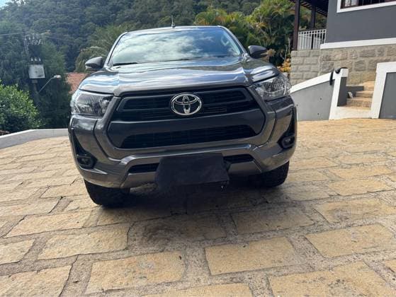 Carro 2.8 D-4D TURBO DIESEL CD SR 4X4 AUTOMÁTICO