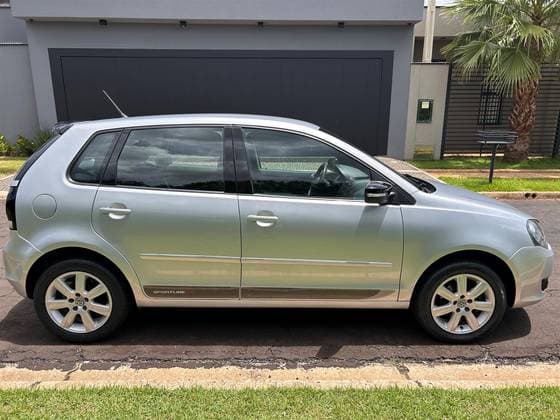 Carro 1.6 MI SPORTLINE 8V FLEX 4P MANUAL