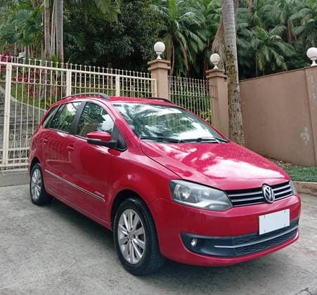 Carro 1.6 MI SPORTLINE 8V FLEX 4P MANUAL