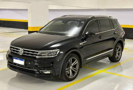 Carro 2.0 350 TSI GASOLINA ALLSPACE R-LINE 4MOTION DSG