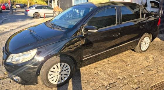 Carro 1.6 MI COMFORTLINE 8V FLEX 4P MANUAL