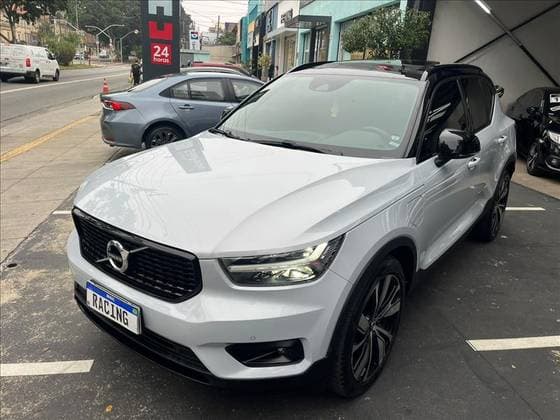 Carro 1.5 T5 RECHARGE R-DESIGN GEARTRONIC