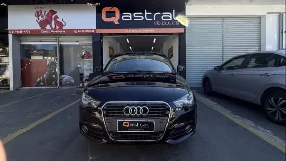 Carro 1.4 TFSI ATTRACTION 16V 122CV GASOLINA 4P AUTOMÁTICO