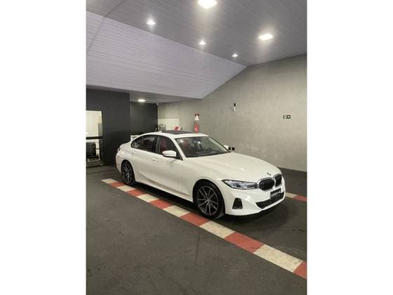 Carro 2.0 16V TURBO FLEX SPORT GP AUTOMÁTICO