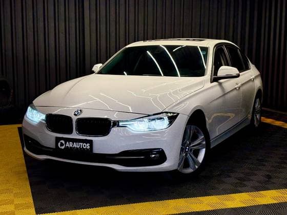 Carro 2.0 SPORT 16V TURBO ACTIVE FLEX 4P AUTOMÁTICO