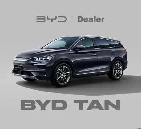 Carro ELÉTRICO AWD