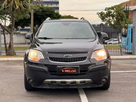 Carro 2.4 SFI ECOTEC FWD 16V GASOLINA 4P AUTOMÁTICO