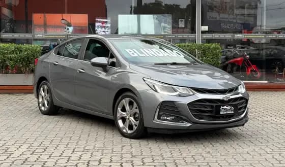 Carro 1.4 TURBO LTZ 16V FLEX 4P AUTOMÁTICO