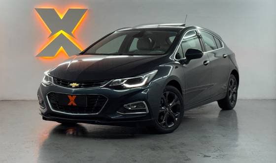 Carro 1.4 TURBO SPORT6 LTZ 16V FLEX 4P AUTOMÁTICO
